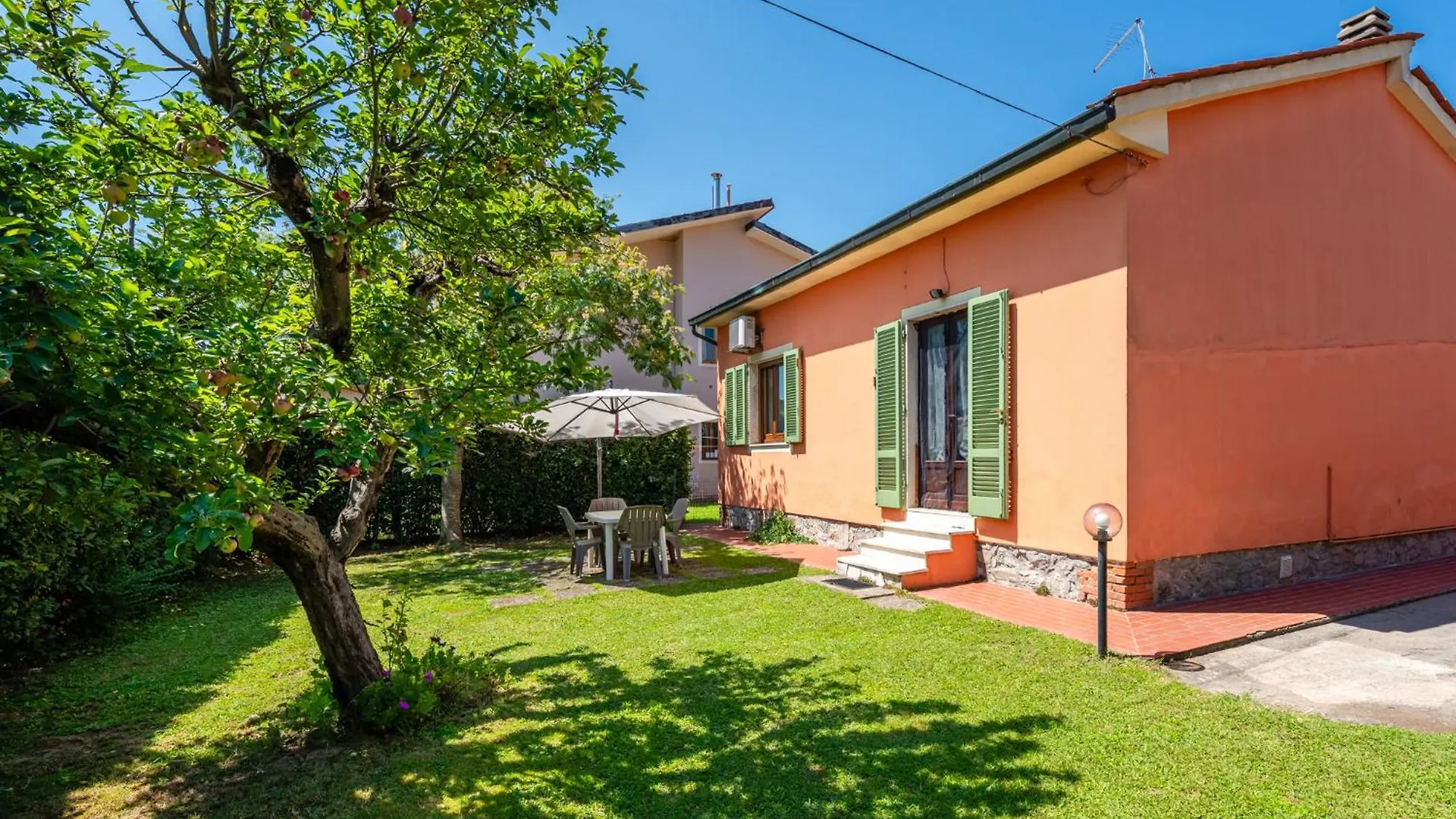 Tuscany Relax Con Giardino location